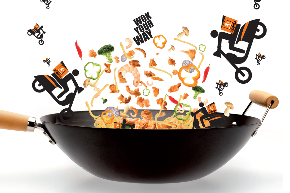 WOK TO WALK WOK TO WALK